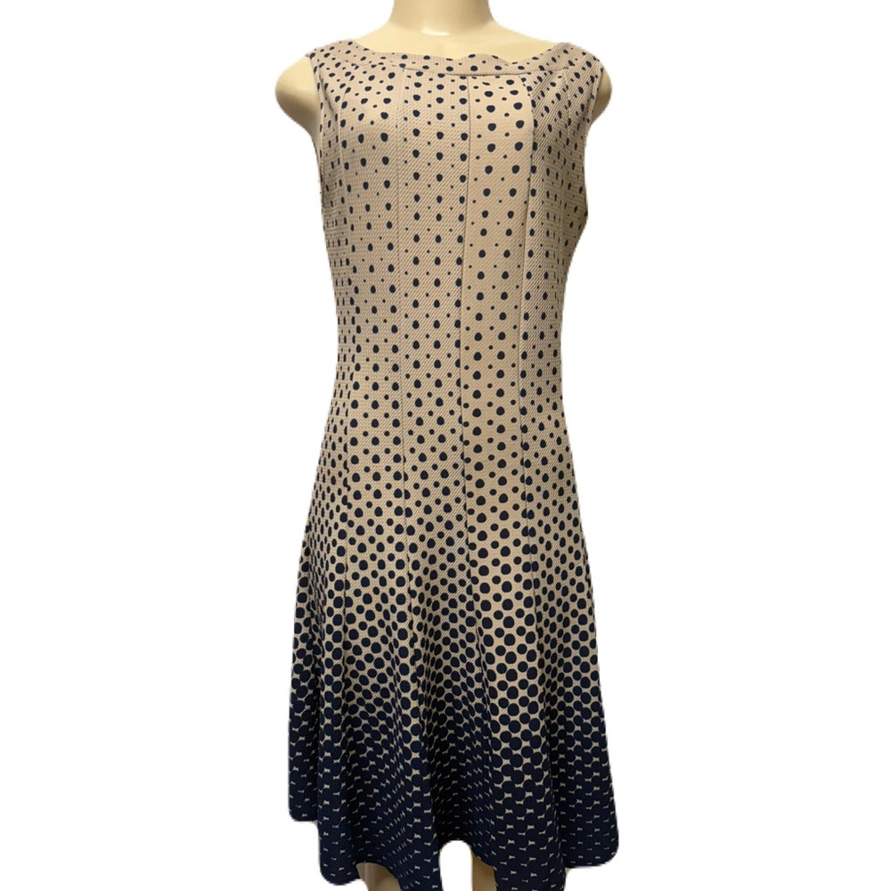 Haani Halter Sleeveless Sheath Dress Cream White